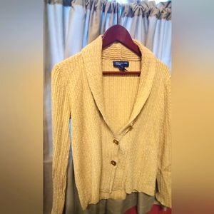 Jones New York cardigan